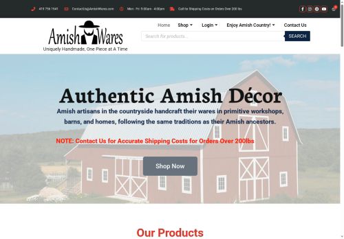 americanbarnstar.com capture - 2025-09-27 04:23:50