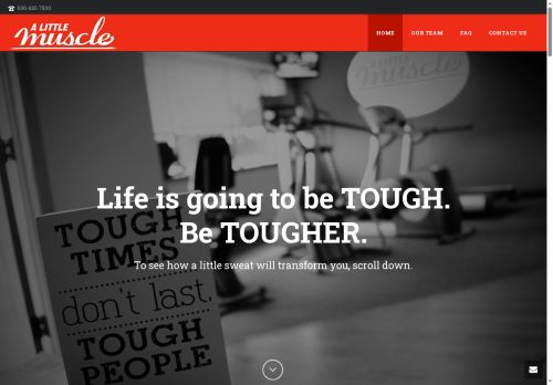 alittlemuscle.com capture - 2025-09-27 04:32:58