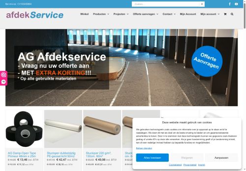 afdekspecialist.com capture - 2025-09-27 04:35:01