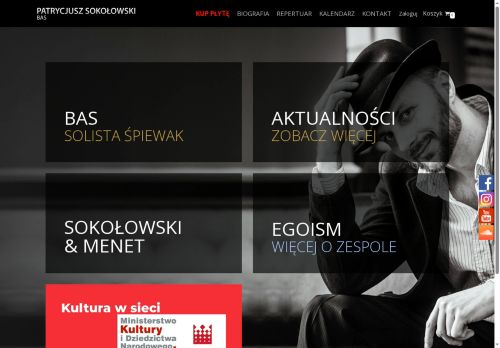 patrycjuszsokolowski.com capture - 2025-09-27 04:43:50