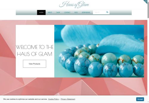 hausofglama.com capture - 2025-09-27 04:51:24