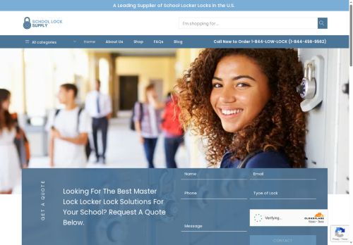 schoollocksupply.com capture - 2025-09-27 05:04:51