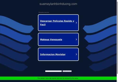 suamaylanhbinhduong.com capture - 2025-09-27 05:12:07