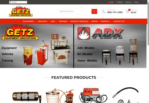 adxfireprotection.com capture - 2025-09-27 05:16:00