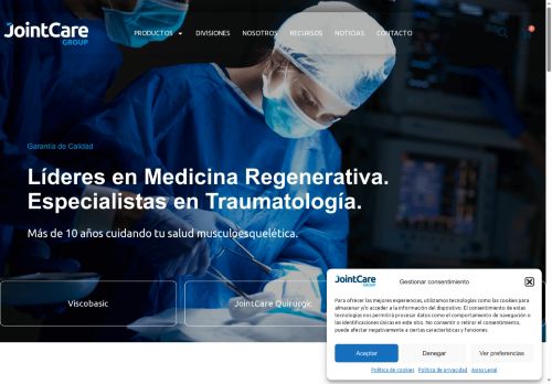 jointcarehealth.com capture - 2025-09-27 05:17:34