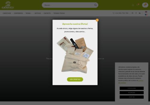 almendrehesa.com capture - 2025-09-27 05:28:22