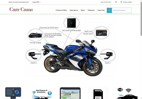 carrcams.com capture - 2025-09-27 05:34:49