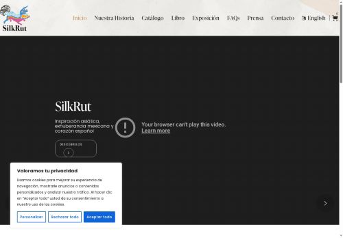 silkrut.com capture - 2025-09-27 05:41:21