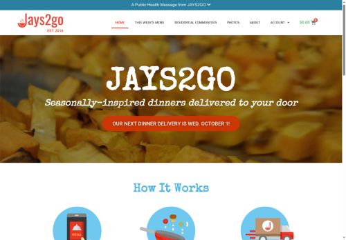 jaysgourmet2go.com capture - 2025-09-27 05:49:57