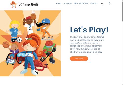 lucytriessports.com capture - 2025-09-27 06:09:45