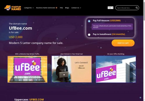 ufbee.com capture - 2025-09-27 06:10:49