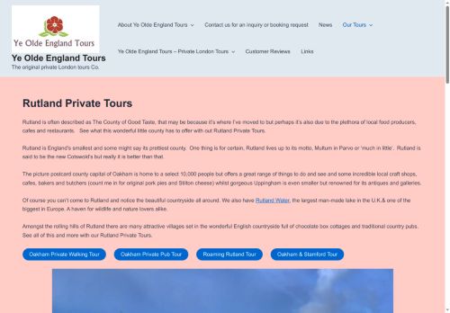 rutlandtours.com capture - 2025-09-27 06:10:49