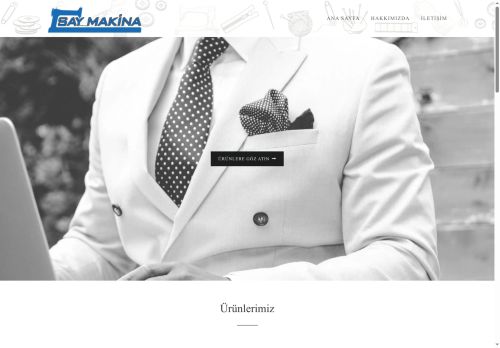 saymakina.com capture - 2025-09-27 06:16:42