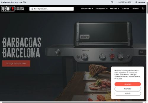 webercenterbarcelona.com capture - 2025-09-27 06:31:45