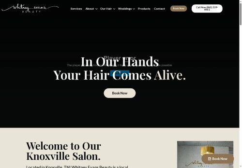 knoxvillebeautysalon.com capture - 2025-09-27 06:38:15