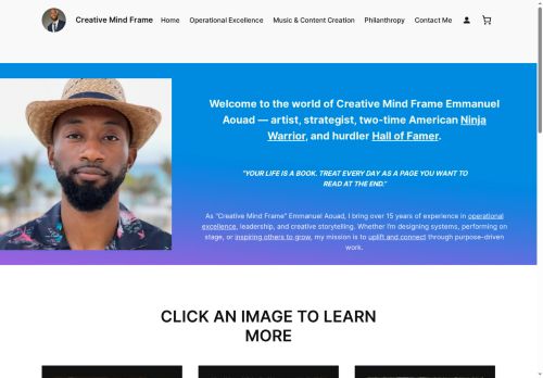 creativemindframe.com capture - 2025-09-27 06:45:16