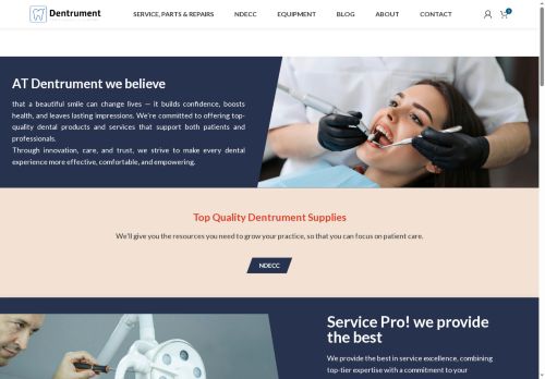 dentrument.com capture - 2025-09-27 06:57:33