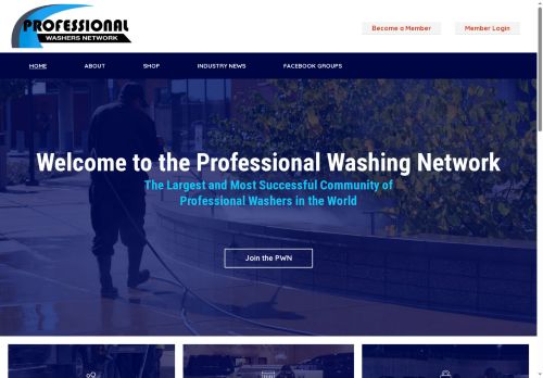 professionalwashingnetwork.com capture - 2025-09-27 07:01:35