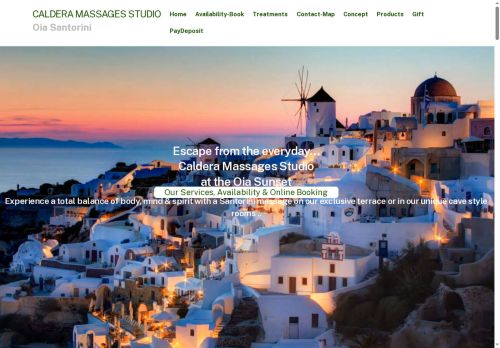 santorini-massage.com capture - 2025-09-27 07:09:55