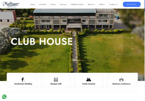 malhaarresort.com capture - 2025-09-27 07:11:41