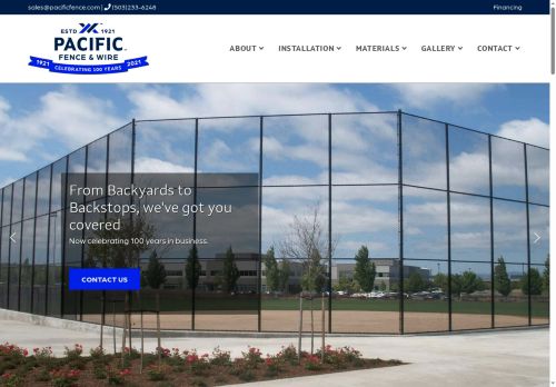 fencepacific.com capture - 2025-09-27 07:18:49