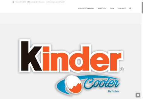 kindercooler.com capture - 2025-09-27 07:45:55