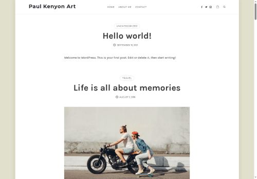 paulkenyonart.com capture - 2025-09-27 07:47:59