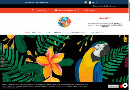 fullcolombia.com capture - 2025-09-27 07:49:35