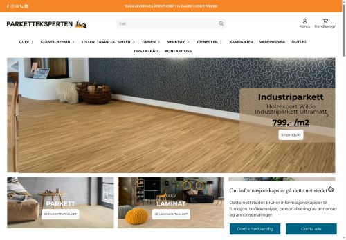 parketteksperten.com capture - 2025-09-27 07:51:32