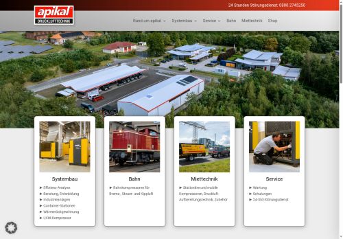 dresden-druckluft.com capture - 2025-09-27 08:07:32