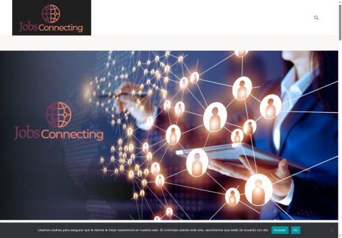 jobsconnecting.com capture - 2025-09-27 08:11:17