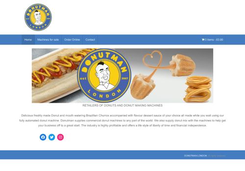 donutmanlondon.com capture - 2025-09-27 08:22:15