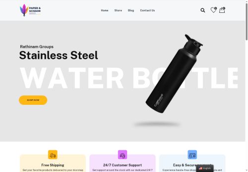 paperandscissor.com capture - 2025-09-27 08:27:28