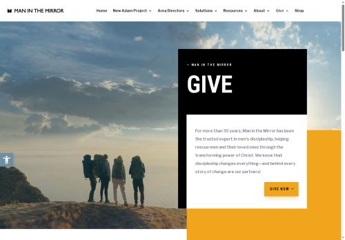 mimdonate.com capture - 2025-09-27 08:30:19