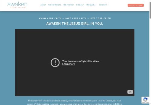 awakentothebest.com capture - 2025-09-27 08:48:50