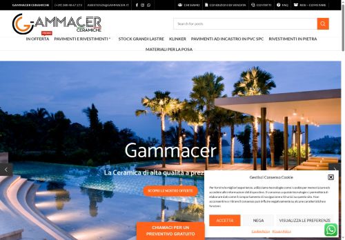 gammacer.com capture - 2025-09-27 08:50:43