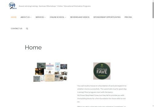 k9ability.com capture - 2025-09-27 09:08:36