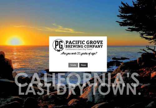 pgbrewingcompany.com capture - 2025-09-27 09:27:10