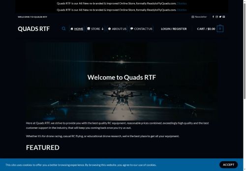 readytoflymultirotors.com capture - 2025-09-27 10:02:12