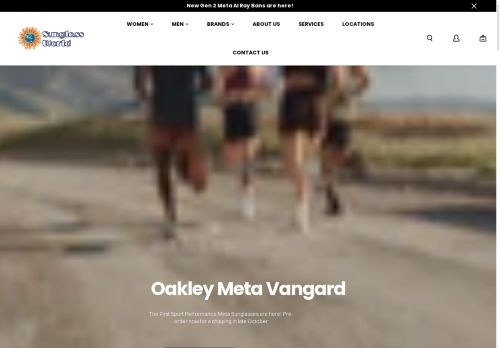 thesunglassauthority.com capture - 2025-09-27 10:07:30