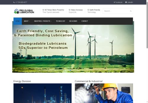 pgloils.com capture - 2025-09-27 10:08:20