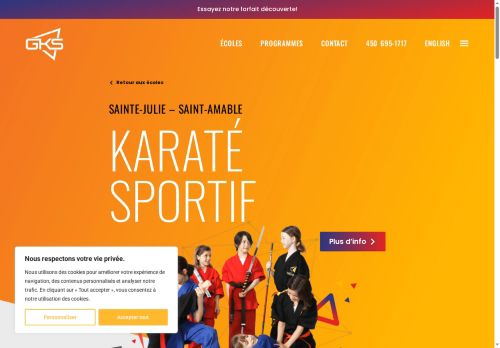 karatestejulie.com capture - 2025-09-27 10:08:20