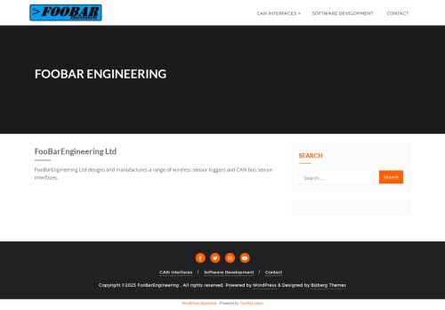 foobarengineering.com capture - 2025-09-27 10:16:23