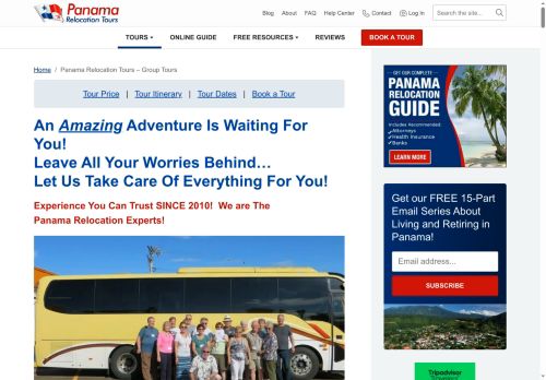 thepanamarelocationtour.com capture - 2025-09-27 10:16:23