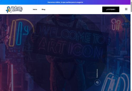 articonpublicidad.com capture - 2025-09-27 10:24:36