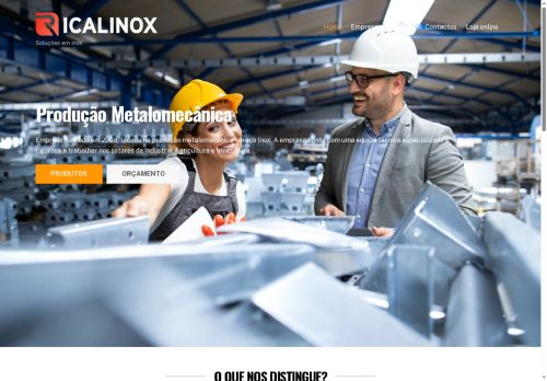 ricalinox.com capture - 2025-09-27 10:24:36