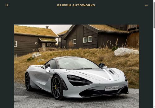griffinautoworks.com capture - 2025-09-27 10:35:48