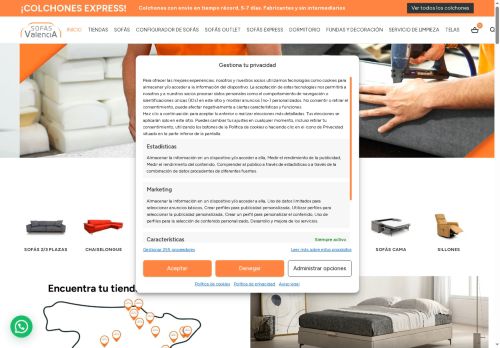 sofabaratos.com capture - 2025-09-27 10:41:13