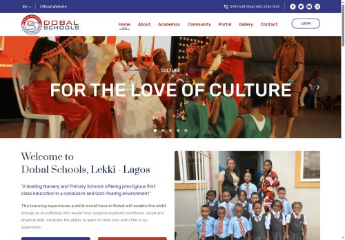 dobalschools.com capture - 2025-09-27 10:46:50