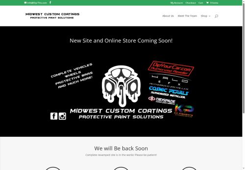 midwestcustomcoatings.com capture - 2025-09-27 11:01:46
